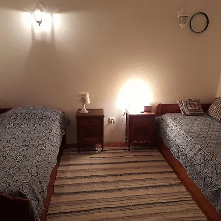 Monte Rolas - A Serenidade Mora Aqui! Ferienhaus Ferraria (Portalegre)