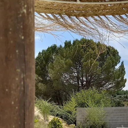 Ferienhaus Monte Rolas - A Serenidade Mora Aqui! Ferraria (Portalegre)