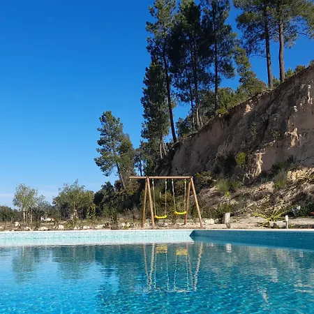 Monte Rolas - A Serenidade Mora Aqui! Ferienhaus Ferraria (Portalegre)