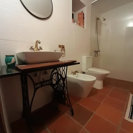 Monte Rolas - A Serenidade Mora Aqui! Ferienhaus