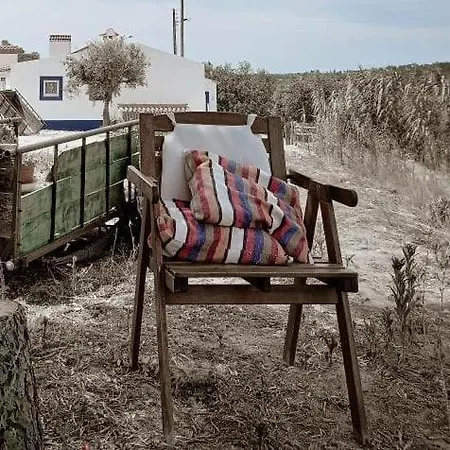 Hébergement de vacances Monte Rolas - A Serenidade Mora Aqui!