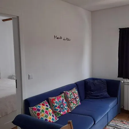 Hébergement de vacances Monte Rolas - A Serenidade Mora Aqui!