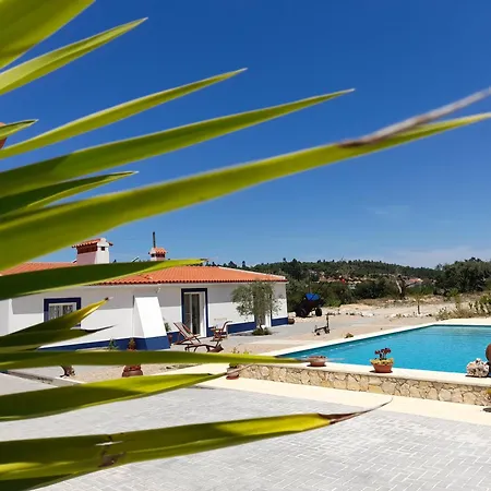 Monte Rolas - A Serenidade Mora Aqui! Ferraria (Portalegre)