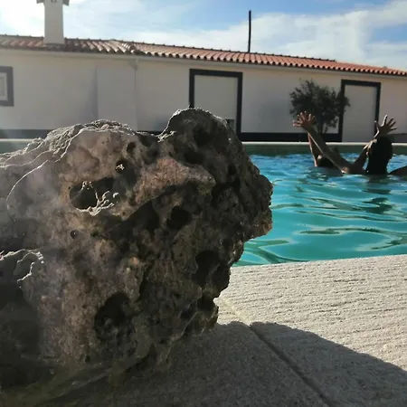 Holiday home Monte Rolas - A Serenidade Mora Aqui! Ferrarias (Algoz)