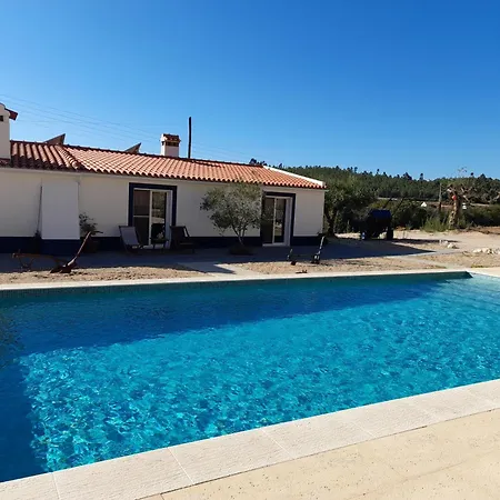 Holiday home Monte Rolas - A Serenidade Mora Aqui! Ferrarias (Algoz)