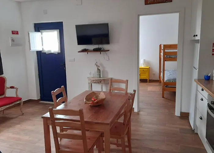 Monte Rolas - A Serenidade Mora Aqui! Dom wakacyjny Ferraria (Portalegre)