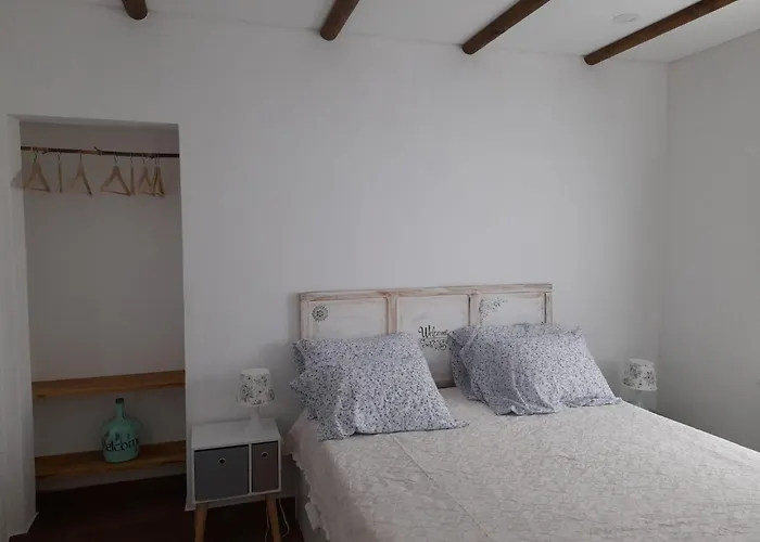 Monte Rolas - A Serenidade Mora Aqui! * Ferraria (Portalegre)