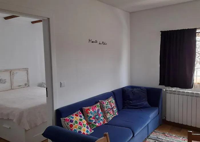 Dom wakacyjny Monte Rolas - A Serenidade Mora Aqui!