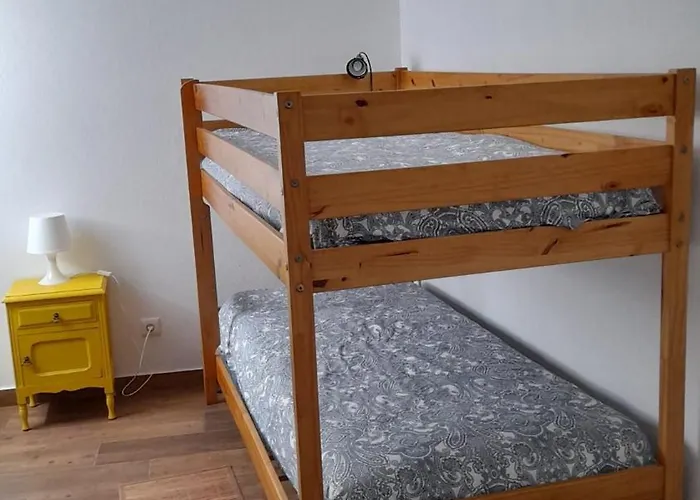 Dom wakacyjny Monte Rolas - A Serenidade Mora Aqui! Ferraria (Portalegre)