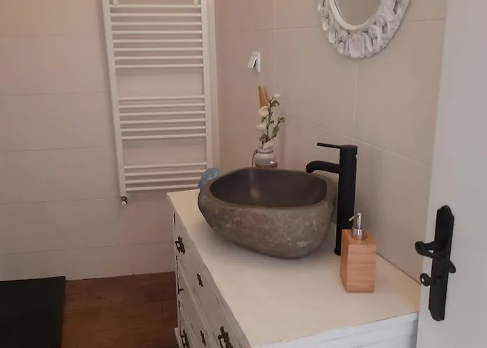 Monte Rolas - A Serenidade Mora Aqui! Ferraria (Portalegre)