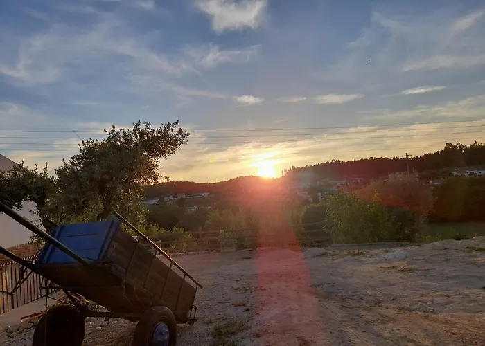 Monte Rolas - A Serenidade Mora Aqui! * Ferraria (Portalegre)