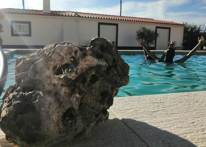 Dom wakacyjny Monte Rolas - A Serenidade Mora Aqui! Ferraria (Portalegre)