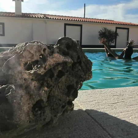 Nyaraló Monte Rolas - A Serenidade Mora Aqui! Ferraria (Portalegre)